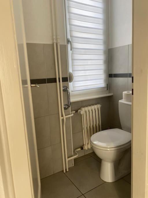 Appartement Des 3 Pays. 2 Mn De Bale+ Free Parking Сен-Луї Екстер'єр фото