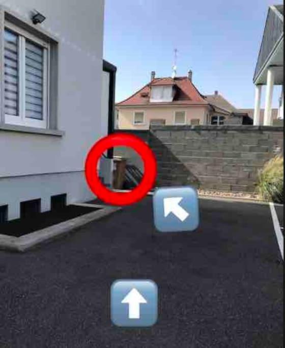 Appartement Des 3 Pays. 2 Mn De Bale+ Free Parking Сен-Луї Екстер'єр фото