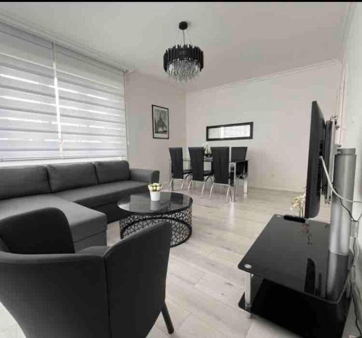 Appartement Des 3 Pays. 2 Mn De Bale+ Free Parking Сен-Луї Екстер'єр фото
