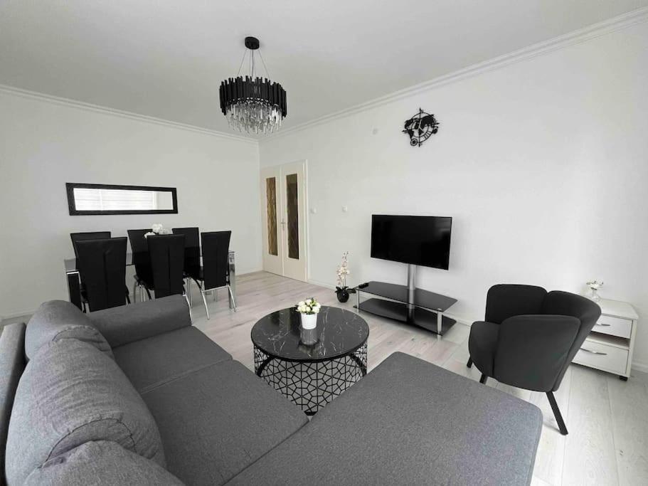 Appartement Des 3 Pays. 2 Mn De Bale+ Free Parking Сен-Луї Екстер'єр фото