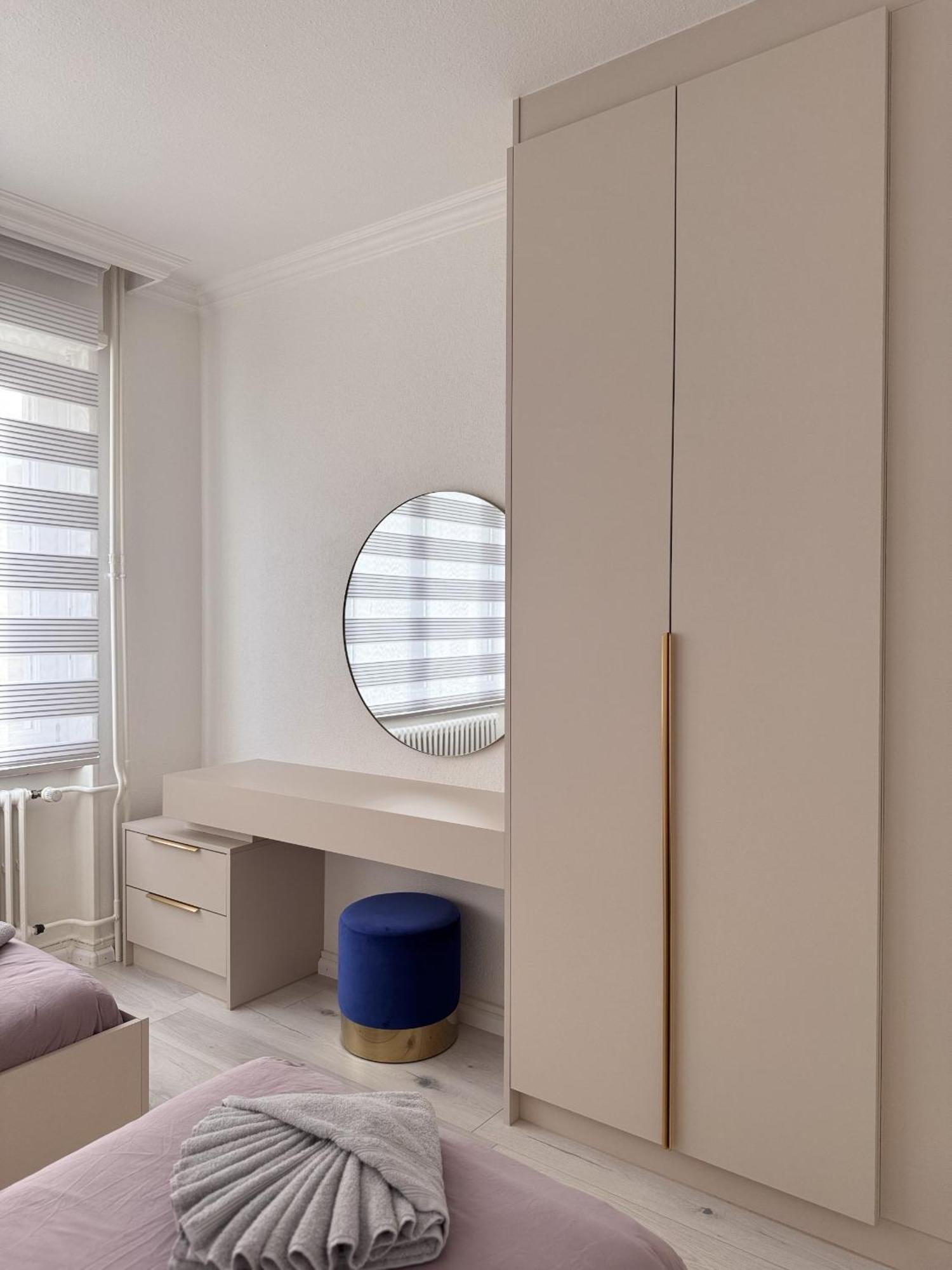 Appartement Des 3 Pays. 2 Mn De Bale+ Free Parking Сен-Луї Екстер'єр фото