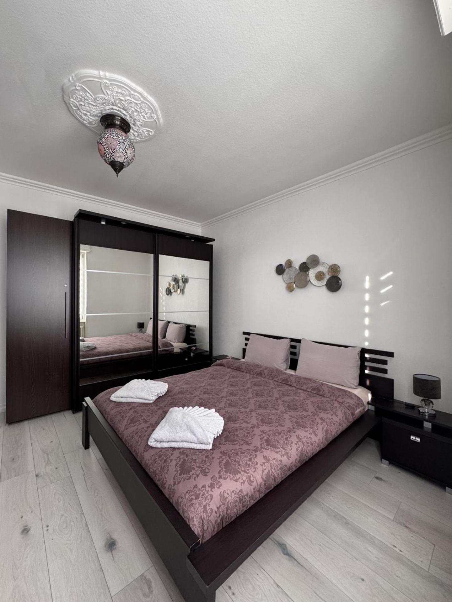 Appartement Des 3 Pays. 2 Mn De Bale+ Free Parking Сен-Луї Екстер'єр фото
