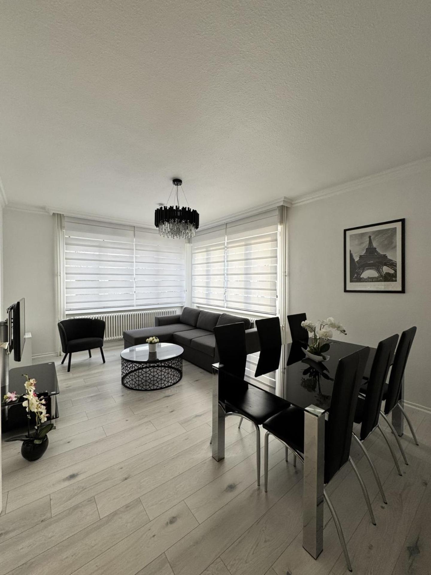 Appartement Des 3 Pays. 2 Mn De Bale+ Free Parking Сен-Луї Екстер'єр фото